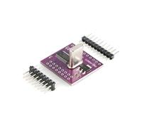 WNXGNHO Adaptateurs UART SPI I2C Hautes SC16IS752 | Module convertisseurs à double canal pour le traitement des données en temps réel, avec des opérations sur de