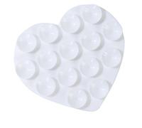 WNXGNHO adhésif pour Coque de téléphone en Silicone, à Ventouse pour téléphone, Mains Libres pour Regarder des vidéos, adhésif pour Coque à Ventouse en Silicone
