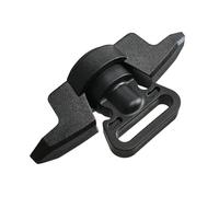 WNXGNHO Attache de Corde de Taquet de Ligne de Pont en Nylon, Installation Rapide, Ancres de Kayak de pêche, Accessoires d ' Aviron pour canots, Bateaux, ponts