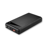 WNXGNHO Batterie de Secours Portable Speed 22, 5 W avec écran LED adaptée Smartphones, tablettes, Montres, Alimentation de Secours électronique avec écran LED