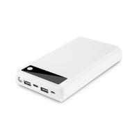 WNXGNHO Batterie de Secours Portable Speed 22, 5 W avec écran LED adaptée Smartphones, tablettes, Montres, Alimentation de Secours électronique avec écran LED
