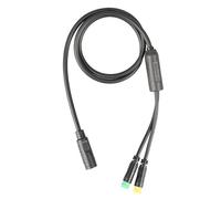 WNXGNHO Câble d ' accélérateur Pouce de Remplacement, câble de Connexion de étanche 1T2 pour Transmission de signaux Stables BBS01 / 02B, flexibilité améliorée