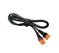 WNXGNHO Câble d ' Alimentation XT60I de qualité Professionnelle, 12 AWG, rallonge XT60I pour générateurs Portables et appareils solaires, Cordon de Liaison pour Panneau photovoltaïque