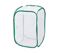 WNXGNHO Cage à Papillons Pliable, boîte en de Polyester Respirante pour, projets scientifiques et expériences d ' entomologie, Cage d ' Habitat pour chenilles