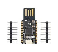 WNXGNHO Carte microcontrôleur de prototypage embarqué, RP2350 | Module USB Direct-Plug de 4 Mo avec 29 GPIO, chargement de programme, projets