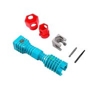 WNXGNHO Clé d'installation d'évier 24 en 1 - Clé multifonction pour plomberie - Clé pour tuyau d'eau - Pour amateurs de maison et plombiers