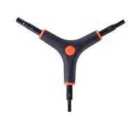 WNXGNHO Clé hexagonale en forme de Y pour vélo de route, clé hexagonale portable à 3 voies, clé intérieure résistante à l ' usure, outil de réparation de vélo de montagne facile à utiliser