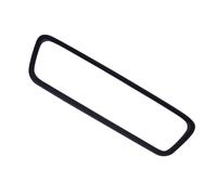 WNXGNHO Coque de protection en silicone de qualité supérieure pour rétroviseur intérieur de voiture - Installation sans tracas avec protection contre les dommages et les marges de sécurité - Cadre