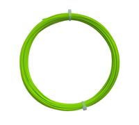 WNXGNHO Corde de Raquette de Tennis élastique 1, 25 mm Polyester Raquette de Tennis de Badminton Corde de Batte Pratique du Fil Dur Primaire Pratique du Fil Dur Primaire