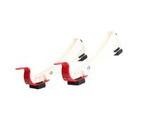 WNXGNHO Couvercle de Lame de Patin à Glace réglable, 2 pièces, Protection de Lame de Marche, Patins de Hockey, Couverture à palettes pour Patins à Glace, protecteurs antidérapants