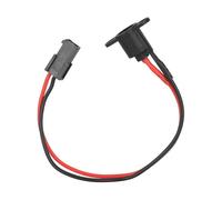 WNXGNHO Couvertures de ports de charge étanches pour scooters, connecteurs de charge antidérapants pour améliorer la durabilité des chargeurs de scooters, accessoires de chargeurs portables