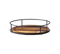 WNXGNHO Étagère de rangement de cuisine en bois robuste qui améliore les designs peu encombrants avec des designs à plusieurs niveaux pour un rangement soigné et une solution de rangement multicouche