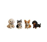 WNXGNHO Excellentes perles acryliques pour former des modèles d ' animaux solides et détaillés comme des chiens ludiques, jouet éducatif pour