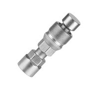 WNXGNHO Extracteur de manivelle fileté pour l ' Entretien du vélo, Outil de Bras de manivelle à cône carré et cannelé avec Capuchon supérieur Amovible pour Les tâches de Service en Atelier
