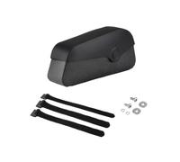 WNXGNHO Frame Essentials avec Couvercle magnétique, 18, 3 x 8, 5 x 5 cm | Couvercle magnétique, extérieur en TPU, sangles auto-agrippantes, pochette de rangement pour cadre, organisateur de