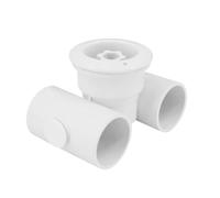WNXGNHO Jets de Massage pour, buse de Massage, Puissance pour Spa extérieur et thérapies Aquatiques, buse de Natation