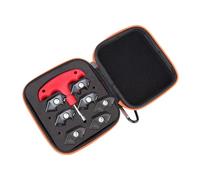 WNXGNHO Jeu de Poids de Pilote de Golf modifiables 6 pièces pour modèle 2 Extreme avec contrepoids de 6G à 24G et Ensemble d ' Outils niveleur de Golf à Plusieurs grammes