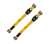 WNXGNHO Lot de 2 Sangles de Fixation de, Sangles à Boucle réglables en Nylon pour Le contrôle de l ' équipement du à, l ' Emballage de Voyage et Une Utilisation en extérieur, Sangle de Fixation du