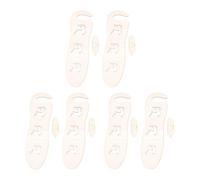 WNXGNHO Lot de 3 gants en bois durable pour un entretien doux des tissus et une finition naturelle, taille unique, Comme décrit