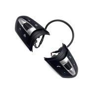 WNXGNHO M1M2 Boutons de commande de direction ABS Design Speed Cruise Easy Install F30 F20 Bouton de contrôle de vitesse