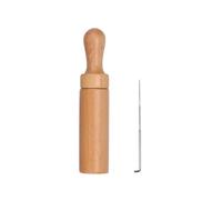 WNXGNHO Outil De De Poignée D'aiguille De Feutrage avec pour Le Feutrage D'aiguille À Plusieurs Poignées