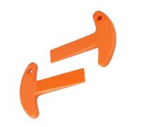 WNXGNHO Paire d ' Outils de Service de Disque | Aide à l ' alignement des étriers de vélo pour les flux de travail du garage pendant les quotidiennes