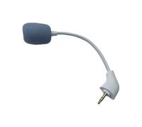 WNXGNHO Perche de microphone de rechange compatible avec les casques de jeu Cloud2 pour une communication claire et suppression du bruit