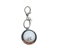 WNXGNHO Pingpong Porte-clés sphère pour sac à dos, sac à main, décoration de voiture pour les fans de tennis de table, signatures de sac à balles, pendentif, porte-clés, décoration cadeau