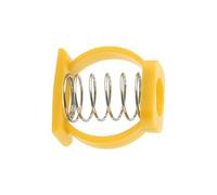 WNXGNHO Poignée de vélo en Plastique de qualité supérieure, Pince de charnière améliorée, Boucles à Ressort Une stabilité et Une sécurité pour Les navetteurs, Verrouillage du Guidon de vélo