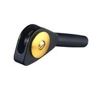 WNXGNHO Pointe de Guidage de Canne à pêche, Pointe de Guidage de Canne à pêche, Anneaux à Double Rouleau, matériel de pêche à la traîne, Accessoires Visibles