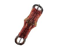 WNXGNHO Porte-clés Artisanal en Crochet pour selles de Cheval, équipement d ' équitation, Compact, décoration pour activités de Plein air et Cadeaux, Porte-clés équestre Fait à la Main