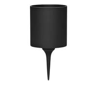 WNXGNHO Porte-gobelet de Golf Portable pour Utilisation sur l ', de Boisson sur Piquet en ABS pour golfeurs et accès Boissons du Parcours Pendant Le Jeu, de Tasse pour Mettre Un de