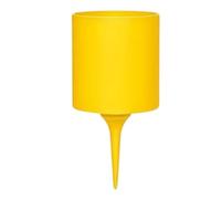 WNXGNHO Porte-gobelet de Golf Portable pour Utilisation sur l ', de Boisson sur Piquet en ABS pour golfeurs et accès Boissons du Parcours Pendant Le Jeu, de Tasse pour Mettre Un de