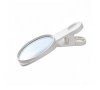 WNXGNHO Réflecteur pour appareil photo arrière de téléphone Voyez comment vous regardez dans le dos Vloggings Back View Reflector Smartphone Reflection Clip