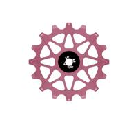WNXGNHO Roue de Guidage en céramique à Dents positives et négatives Poulie de dérailleur arrière de vélo avec bagues Poulies de dérailleurs de vélo Roue de Guidage légère
