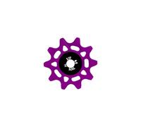 WNXGNHO Roue de Guidage en céramique à Dents positives et négatives Poulie de dérailleur arrière de vélo avec bagues Poulies de dérailleurs de vélo Roue de Guidage légère