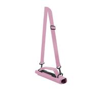 WNXGNHO Sac de transport compact pour club de balles, organiseur de poche spacieux, bandoulière pour les amateurs de sport, sangle réglable