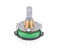 WNXGNHO Sélecteur de Bande 1050R 4 tiges 12 Positions SRRM1C7800 | Accessoires d ' amplificateur de puissance de Rotation de commutateur de bande de haute précision pour la diffusion