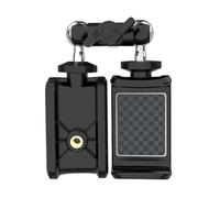 WNXGNHO Sports Phone Grip ABS Substance Plan Solide pour Les instructeurs enregistrant des appareils à Quatre Points de Sept, 2 Pieds de téléphone à sur clôture pour Baseball Baseball