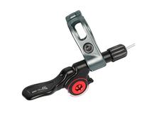 WNXGNHO Tige de Selle de vélo, leviers Compte-Gouttes à Distance, Commande réglable pour Guidon de vélo de Montagne de 22.2mm, leviers Compte-Gouttes pour Tige de Selle