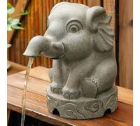 WNYAILLL Cracheurs d'étang, Aquascape Fontaine à Planter pour étang et Jardin, Garden Decor pour étang à koï, fontaines de Piscine pour piscines Hors Sol