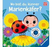 Wo bist du, kleiner Marienkäfer?