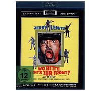 Wo bitte geht's zur Front? (Jerry Lewis) [Blu-ray]