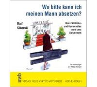 Wo Bitte Kann Ich Meinen Mann Absetzen?