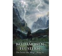 Wo Dämonen flüstern - Julia Verhoeven - OpenForge Publishing - ebook (ePub) - Livre