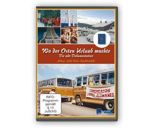 Wo der Osten Urlaub machte, Teil 3 (Albena, Hohe Tatra, Spindlermühle)