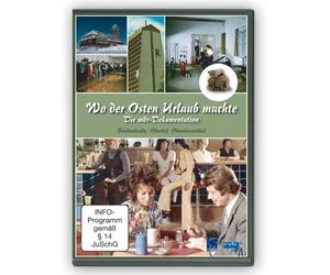 Wo der Osten Urlaub machte: Vol. 02 [Import]