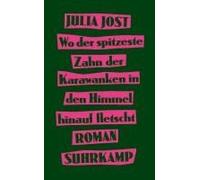 Wo Der Spitzeste Zahn Der Karawanken In Den Himmel Hinauf Fletscht
