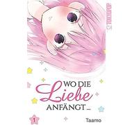 Wo Die Liebe Anfängt... 01