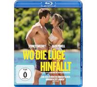 Wo Die Lüge hinfällt [Blu-Ray] [Import]